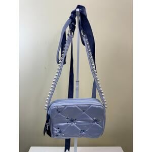 Vera Bradley x Disney Cinderella Mini Evie Crossbody – Limited Edition (NWOT)